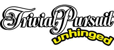 Trivial Pursuit Unhinged logo for Playstation 2